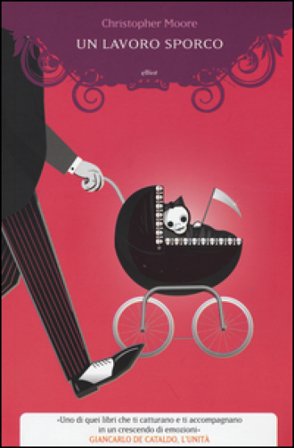 Un lavoro sporco Christopher Moore