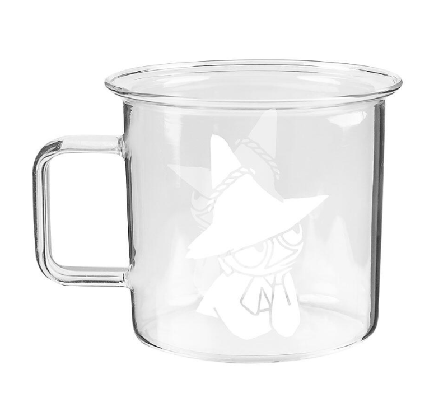 Mummi Kopp Glass Snusmumrikken 3.5dl