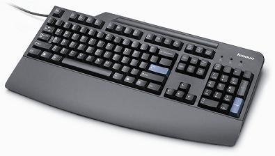 Lenovo tastatur - USA/Europa