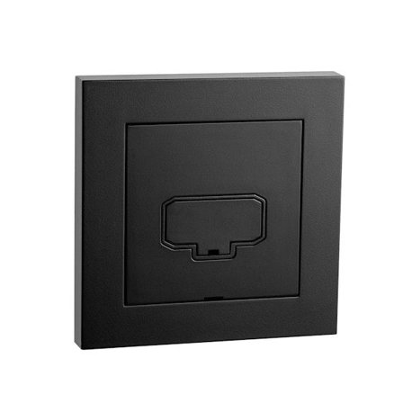 SG DCL Vegguttak Sort