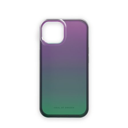 Clear Case iPhone 13 / 14 / 15 / 16e Fluorite Ombre