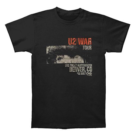 U2 Joshua Tree T-shirt