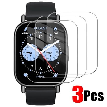 För Xiaomi Redmi Watch 5 Active Watch5 Lite Smartwatch Skärmskydd Härdat Glas För Redmi Watch 5 Lite Smartwatch