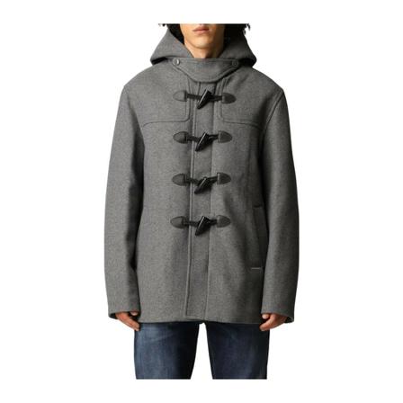 Armani Exchange Frakke Grå, Herre Frakker