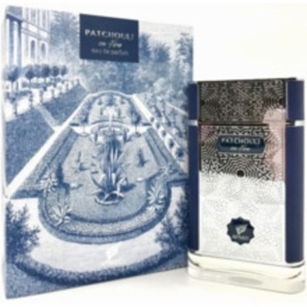 Afnan - Patchouli On Fire EDP 80ml