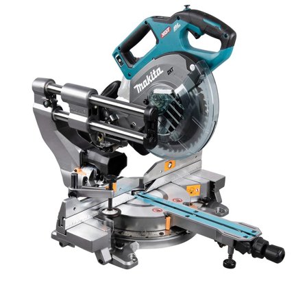 Makita LS002GZ01 Kapp- og gjærsag uten batteri og lader, Stasjonære verktøy