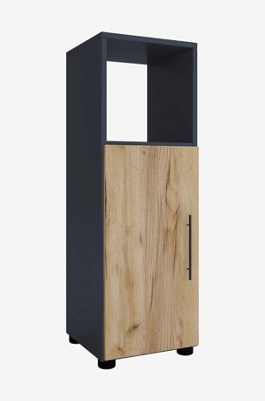 VCM - Midi-skap Flandu - Flerfarget - Hyller & oppbevaring - Fra Homeroom