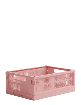 Made Crate Made Crate Midi - Pink - 34X24X13CM
