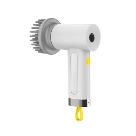 Elektrisk rengøringsbørste, elektrisk rengøringsbørste til badeværelse, køkken, bil