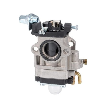 Kaasutin 43cc 49cc 2-tahtimoottorille, jossa 15 mm:n imuaukko, raivaussaha, leikkuri, moottorisaha