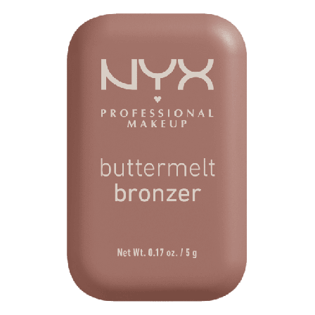 NYX Professional Makeup Buttermelt Bronze Bronzingpowder Puder Unisex Brun 6 GR