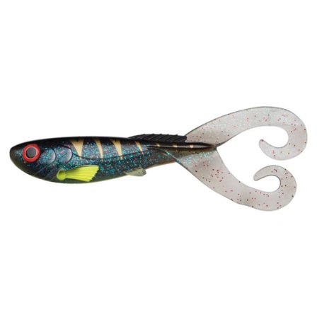 Abu Garcia Beast Twintail 21cm, 74g - Shadow Tiger