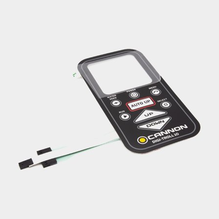 Knappsats Digi-Troll 10