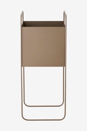 House Nordic - Blomsterpotte, - Brun - Urtepotteskjulere & vaser - Fra Homeroom