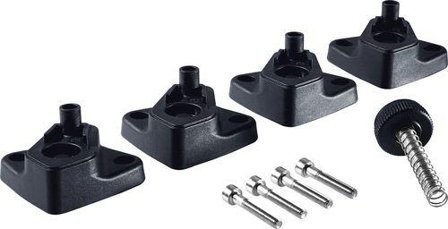 Festool A-SYS-KS 60 Höjningsfot, Maskintillbehör & förbrukning