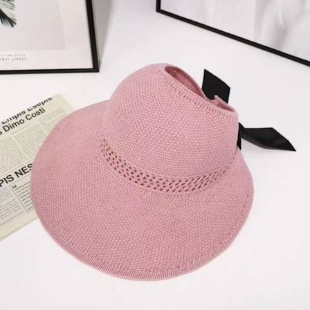 Solhatter Scallop Cap ROSA