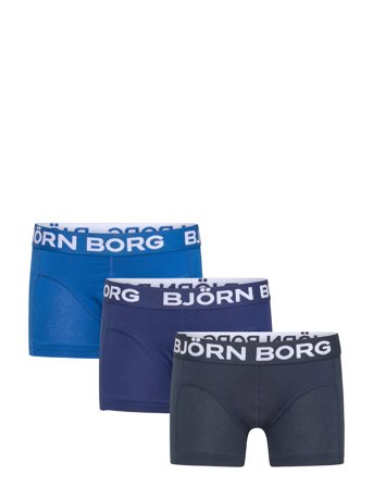 Björn Borg | Cotton Stretch Boxer 3P | 122-128