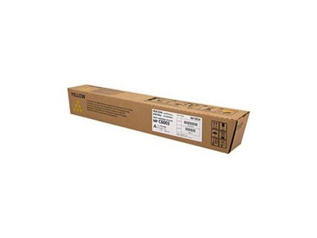 RICOH Toner 841854 22,5K gul - Lyreco - Toner och bläck - Tonerkassetter - Toner Ricoh