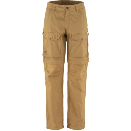 Fjällräven Gaiter Bukser No. 1 48 - female - Buckwheat Brown - Trekking Bukser