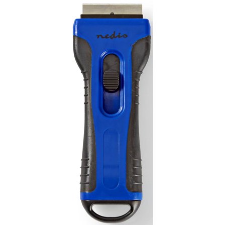 Nedis - Rengöringsskrapa för hällar Blå