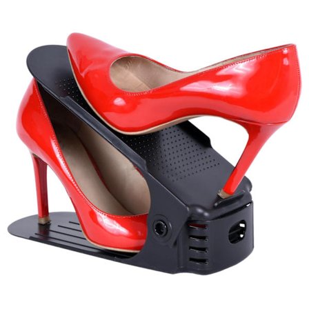 Skostativ - Organisera dina skor - Organizer