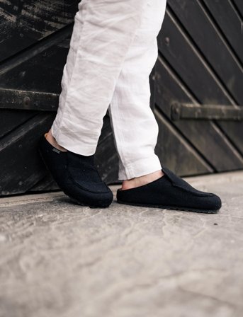 Shepherd Pedro Tofflor - Black - 43