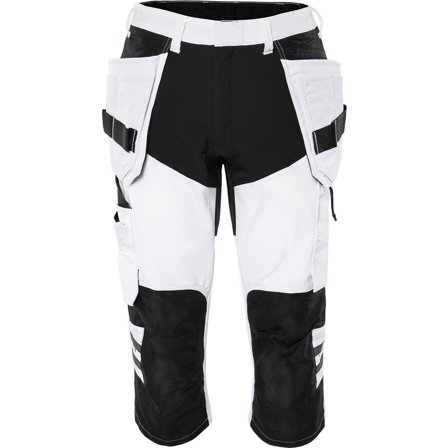 FRISTADS Piratbyxa målar stretch 2761 C52 - Lyreco - Arbetskläder - Arbetsbyxor och shorts - Arbetsshorts och piratbyxor