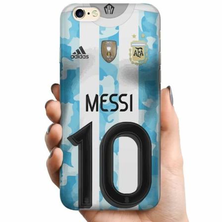 Apple Iphone 6s Tpu Mobilskal Lionel Andrés Messi