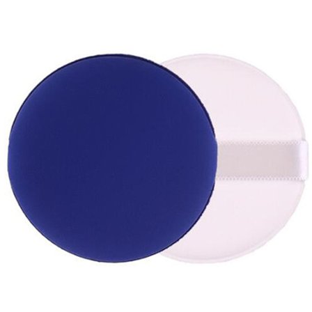 3-Pack Premium Ansiktspuff Kosmetisk Svamp