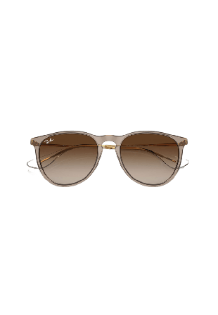 Ray-Ban Solglasögon Erika RB4171 Dam Brun 54