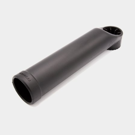 Rod holder for boat Cannon, for 1 fishing rod, for downriggers, black