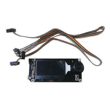 MKS MINI 12864 V3 Näyttö SD-korttipaikalla LCD Älykäs 3D-tulostimen osat MKS SKR VORON Minijn