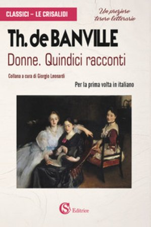 Donne. Quindici racconti Théodore de Banville