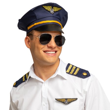 Pilot Tilbehørssæt 4-pak