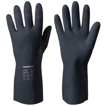 Kemikalieresistenta neoprenhandskar Granberg Chemstar 2000