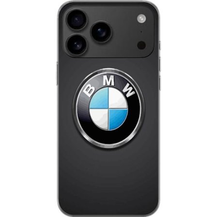 Yhteensopiva Puhelinkuori Apple Apple iPhone 17 Pro Max BMW