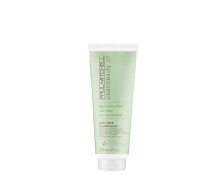 Paul Mitchell Clean Beauty Anti-Frizz Conditioner 250 ml, Hår, Shampoo & Hårpleje, Balsam