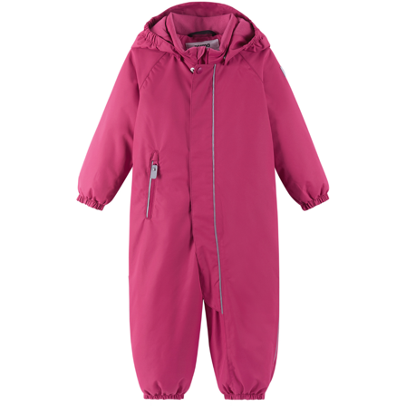 Reimatec Winter Overall Puhuri Kids Rosy Berry
