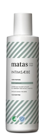 3 for 2 - Matas Striber Intimsæbe Uden Parfume 250 ml, Skincare, Intimpleje, Intimvask