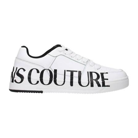 Versace Jeans Couture Sneakers , Wit , Heren , Maat: 43 EU