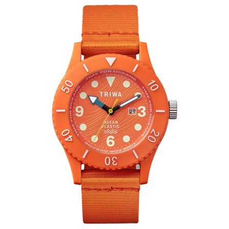 SUB Ocean Plastic Nemo pour hommes - Montres bracelet
