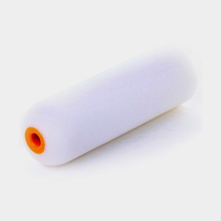 Malerrulle, skum, 15 cm, 1 styk