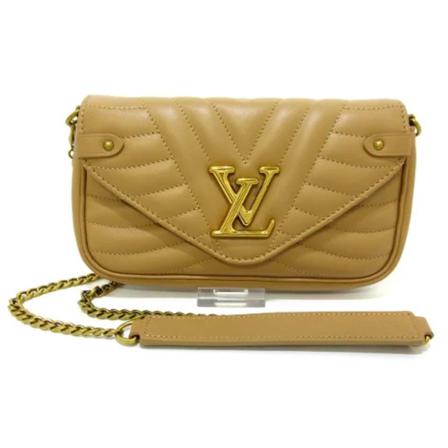 Louis Vuitton Vintage Pre-owned Wallets Brun, Dame Vintage Accessories, Størrelse: ONE Size