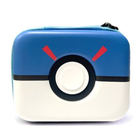 JoyHood Opbevaringsboks til Samlekort til TCG-kort, 200+ kort eller Aopan 60+ kort bæretaske, spillekortboks