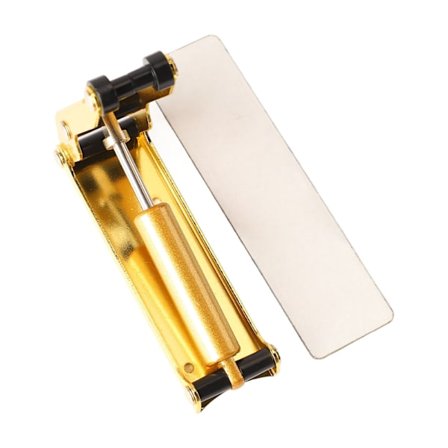 Pianobuffer Fingerbeskyttelse Lokk Sakte Fall Enhet Stål Piano Nedstigning Kontroll Enhet