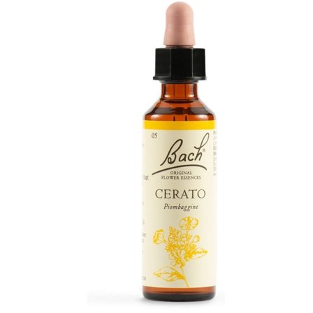 Cerato Bach Original Flower Essences 20ml