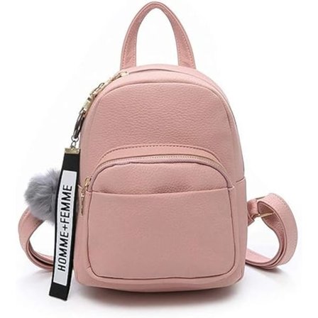 Pieni reppu naisille, minireppu PU-nahkaa naisille