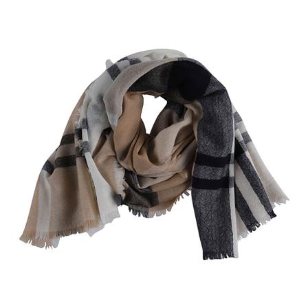 Barbour - Sjalar - Beige - Dam - Storlek: One Size, Dam, Storlek: ONE SIZE