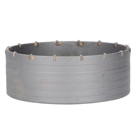 Hålsåg 160mm Borr Opener Carbide Skärande Borrverktyg för Tegel Betong Sten