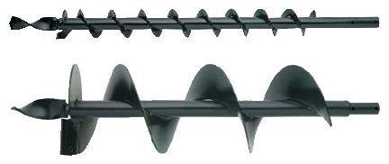 HiKOKI 66714002 Jordborr Ø 80 mm, Trädgårdsmaskiner